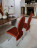Dining Chair Tonin Tavoli e sedie 7258