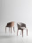 Chair Potocco Velis Wood 942/PAW