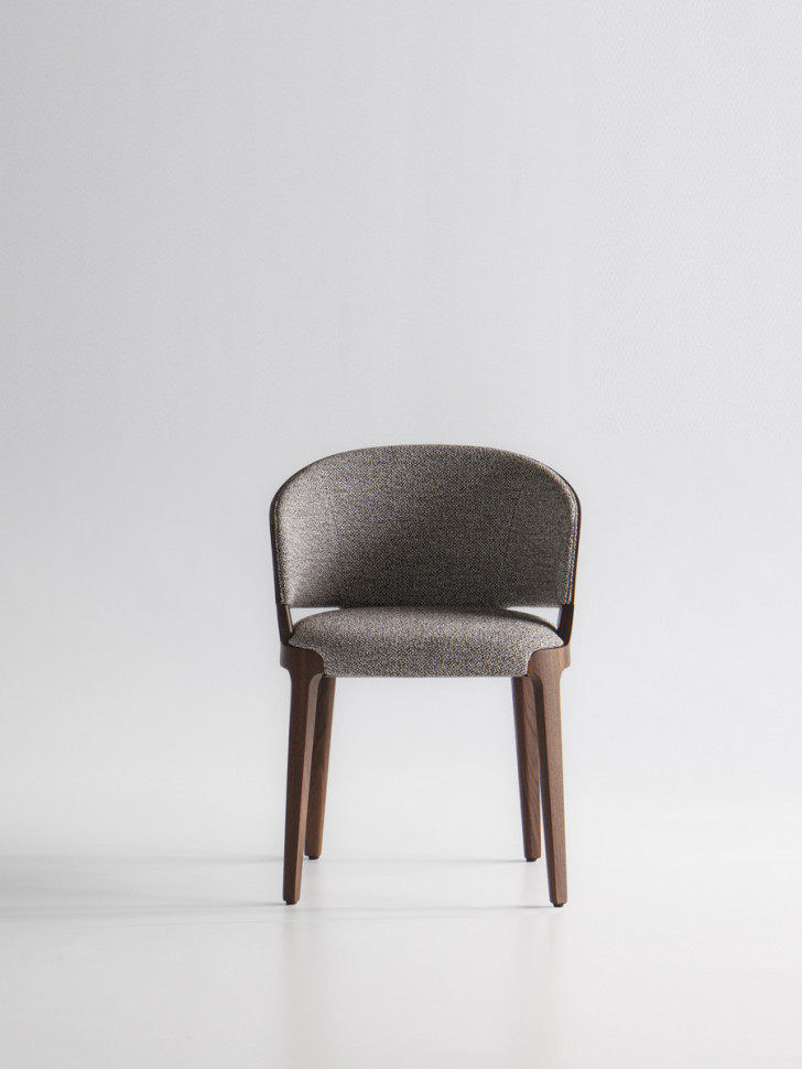 Chair Potocco Velis Wood 942/PAW