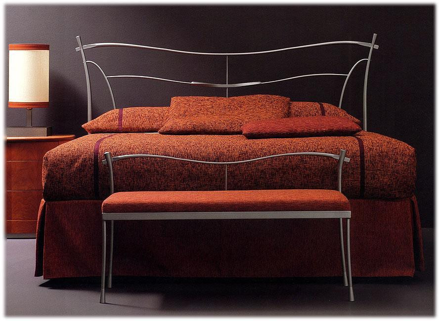 Bed Kubik Corte zari Cortezari millenotti 871-T