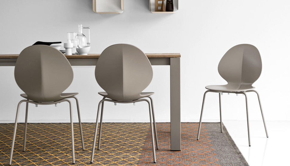 Chair Calligaris Basil CS1359