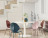 Chair Calligaris Basil CS1359