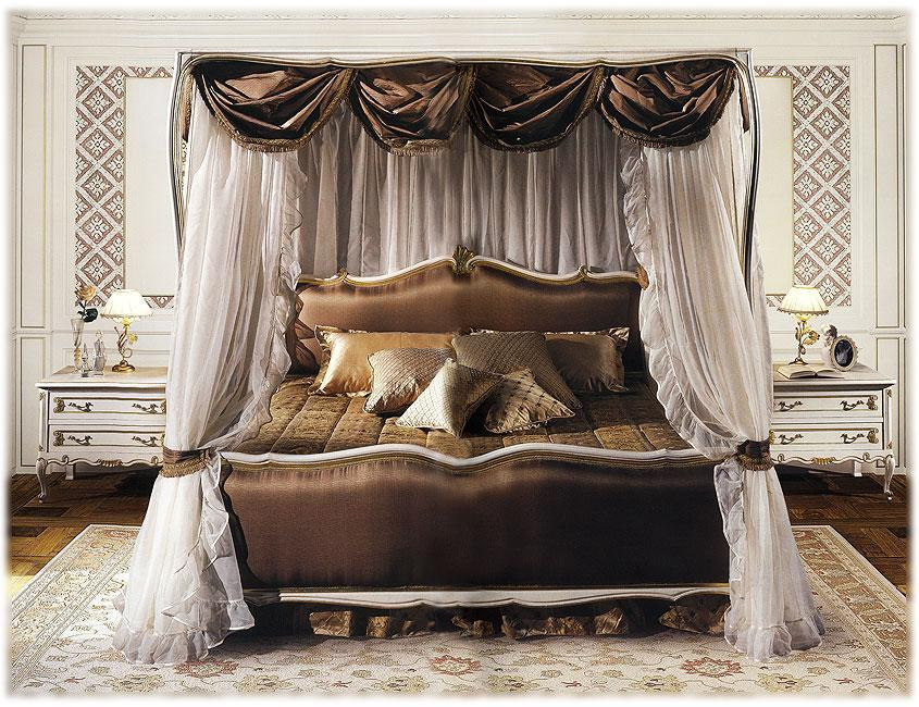 Bed Strauss Angelo cappellini Bedrooms 7034/21B