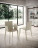 Chair Ozzio design Frisbee BR S346