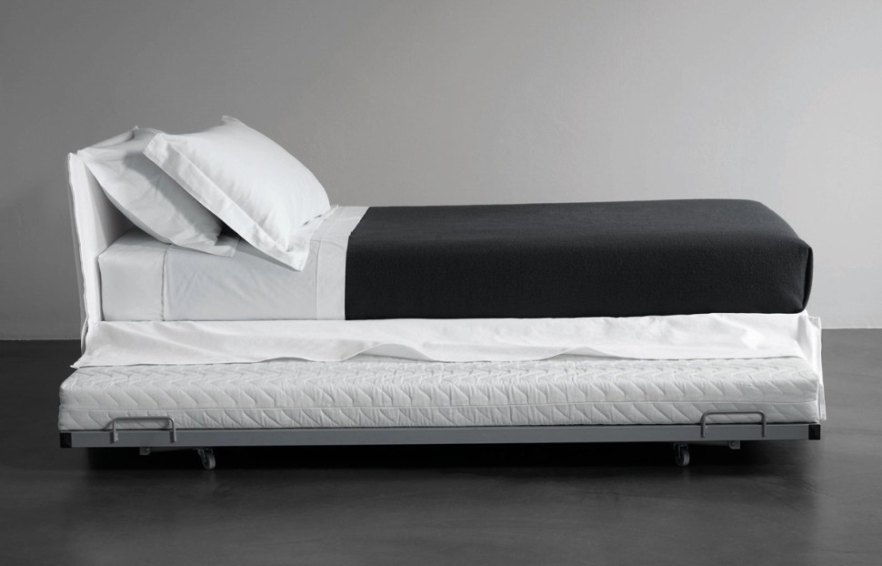 Bed Meridiani Sleep Fox letto