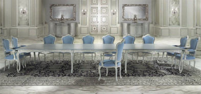 Dining Table Angelo cappellini Timeless 30162/50