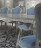 Dining Table Angelo cappellini Timeless 30162/50