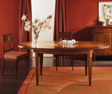 Dining Table Serafino marelli Settecento G 16