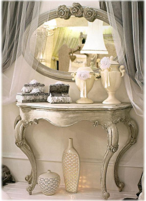 Console Bitossi luciano Mon amour night &amp; day 3252