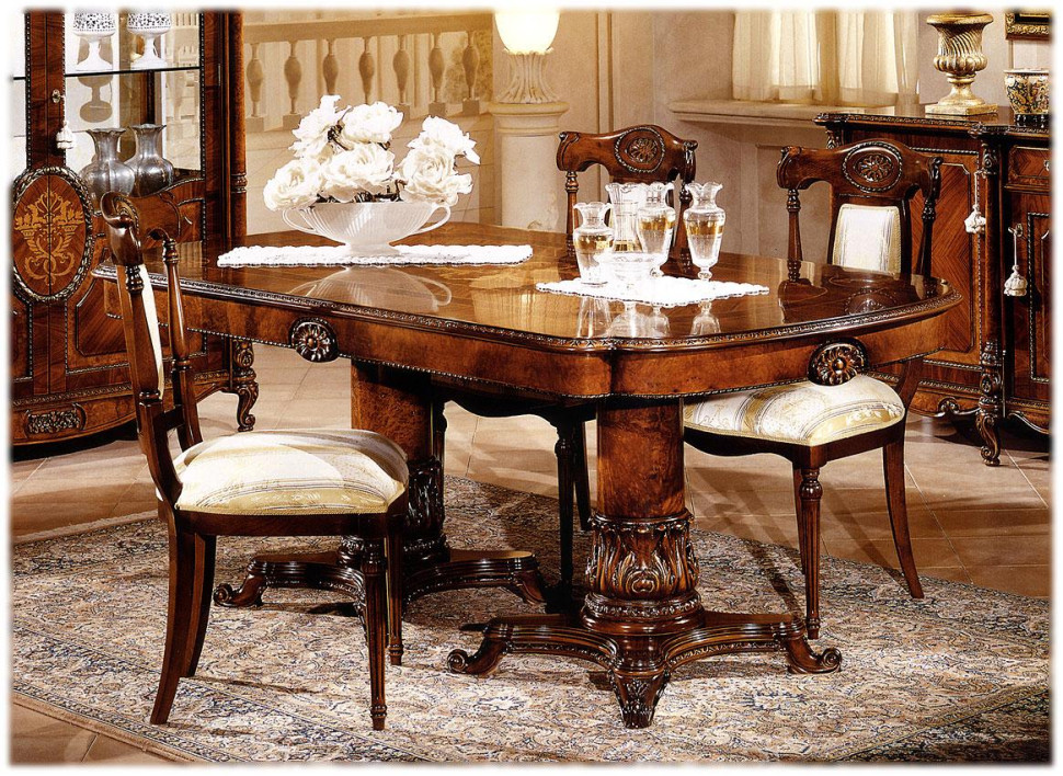 Dining Table Pistolesi Tresor 904
