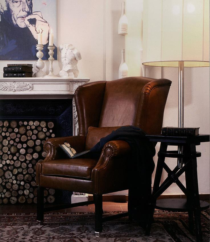 Armchair Chelini 2110