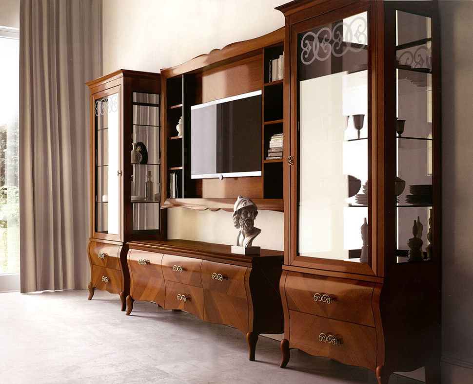 TV Stand Dall&#039;agnese Symfonia Si47252