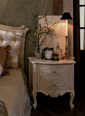 Nightstand Roberto giovannini Intagli d'autore 1280