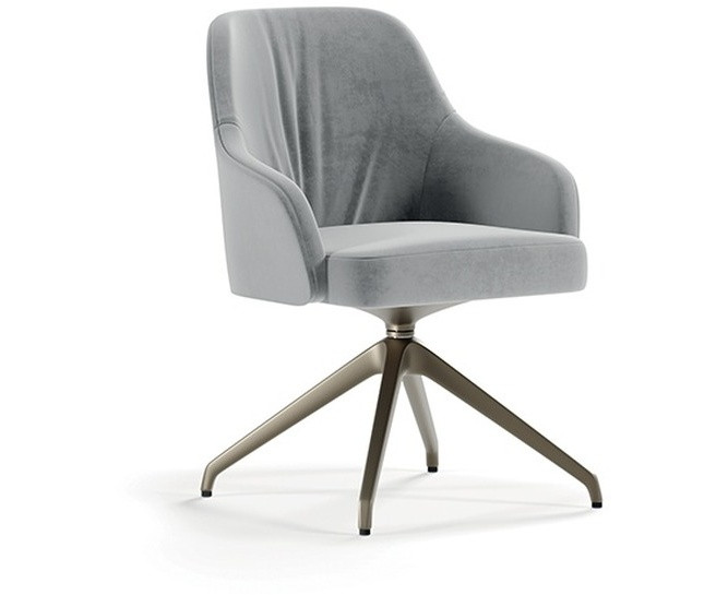 Desk Office Chair Reflex Disegno Comfort Ufficio