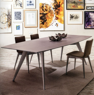 Dining Table Pacini cappellini 5408