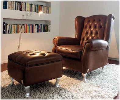 Armchair Doimo sofas Collections Bergere - 01