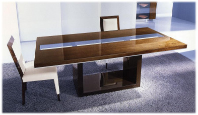 Dining Table Malerba Night &amp; day Nd300d