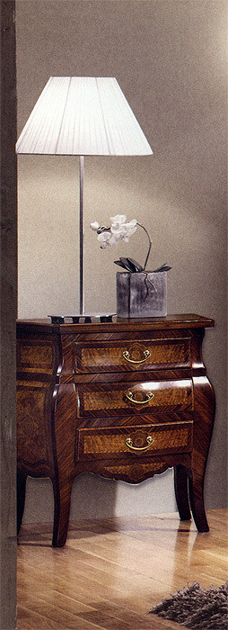 Nightstand Napoletano Giuliacasa Las vegas Vi676-ls