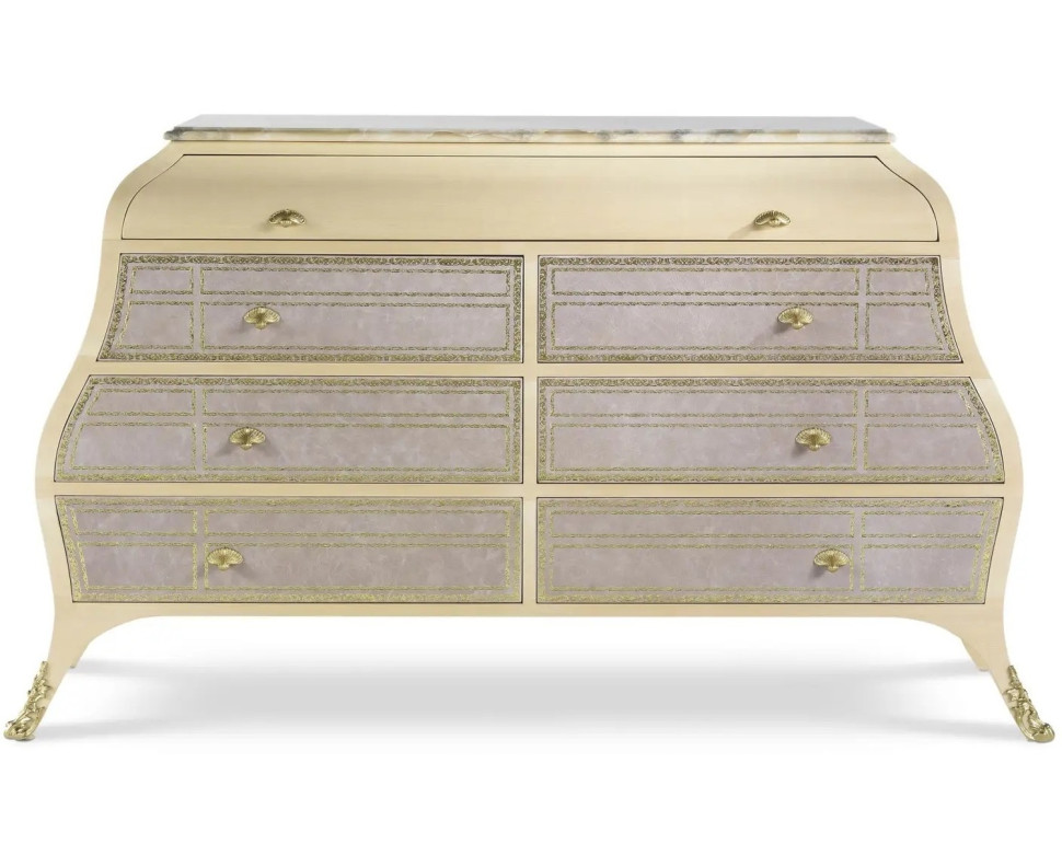 Dresser Jumbo Collection Madeleine