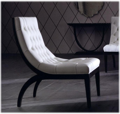 Armchair Antony classic Opera 40131/T