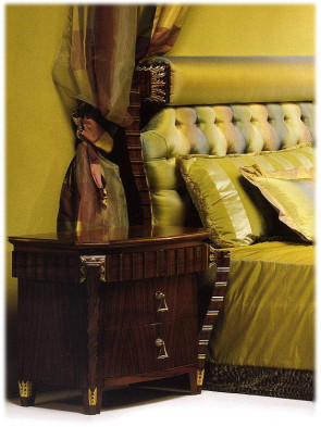 Nightstand Anfora Isacco agostoni Book.01 1096__2