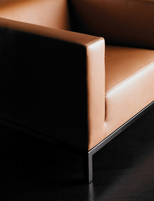Armchair Meridiani Live Farrell poltroncina