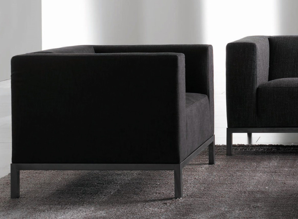 Armchair Meridiani Live Farrell poltroncina