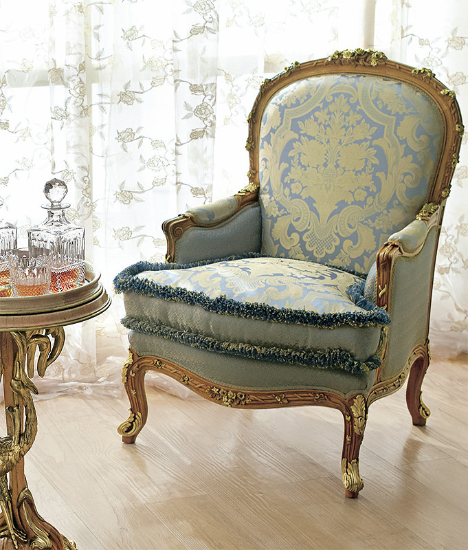 Armchair Riva Raffles 6822