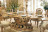 Dining Table Riva Balbianello 8092
