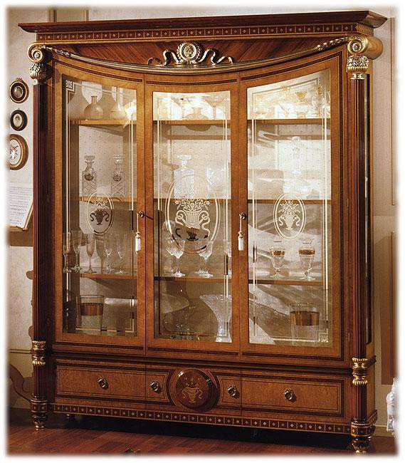 Showcase Bacci stile Romanica 103