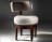 Chair Annibale Colombo Today B1673 Giuditta