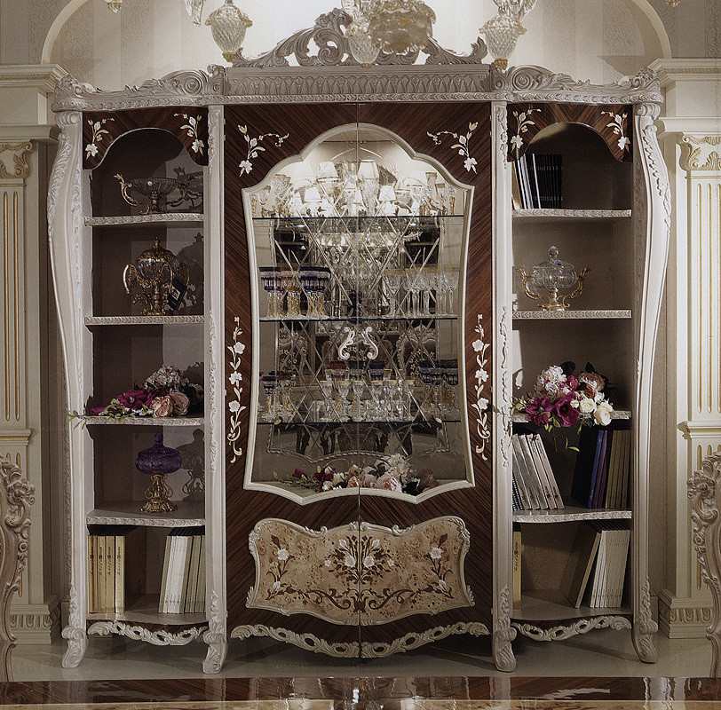 Showcase Champs elisee La contessina Classic R8226