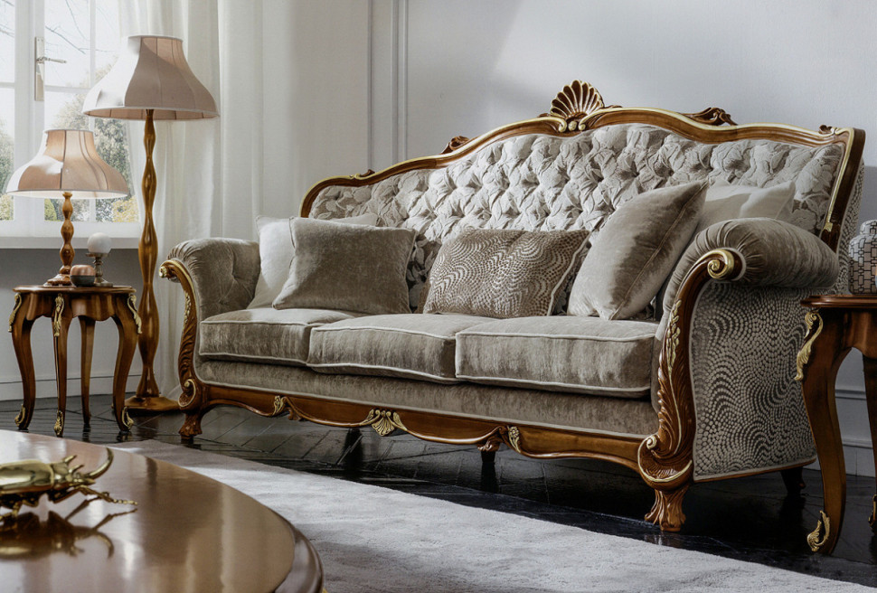 Sofa Giuliacasa Charme 1765/G-ch