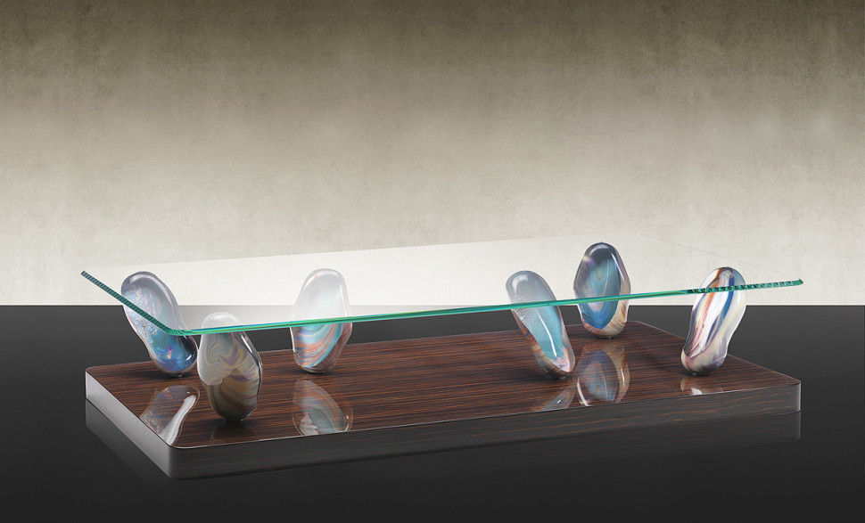 Coffee Table Reflex Glamour Sassi 40