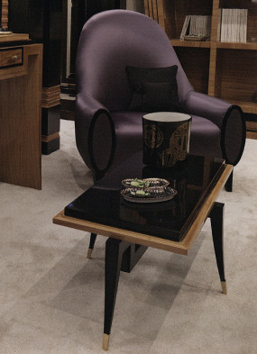 Coffee Table Roberto ventura Spheres Tn21.03