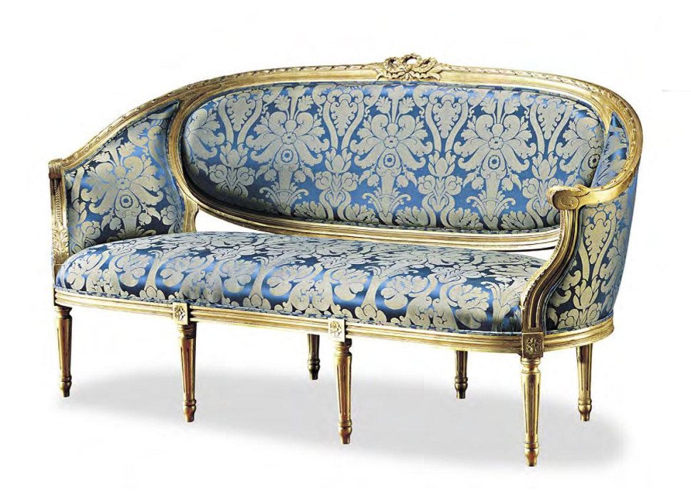 Sofa Francesco molon The upholstery D6.02