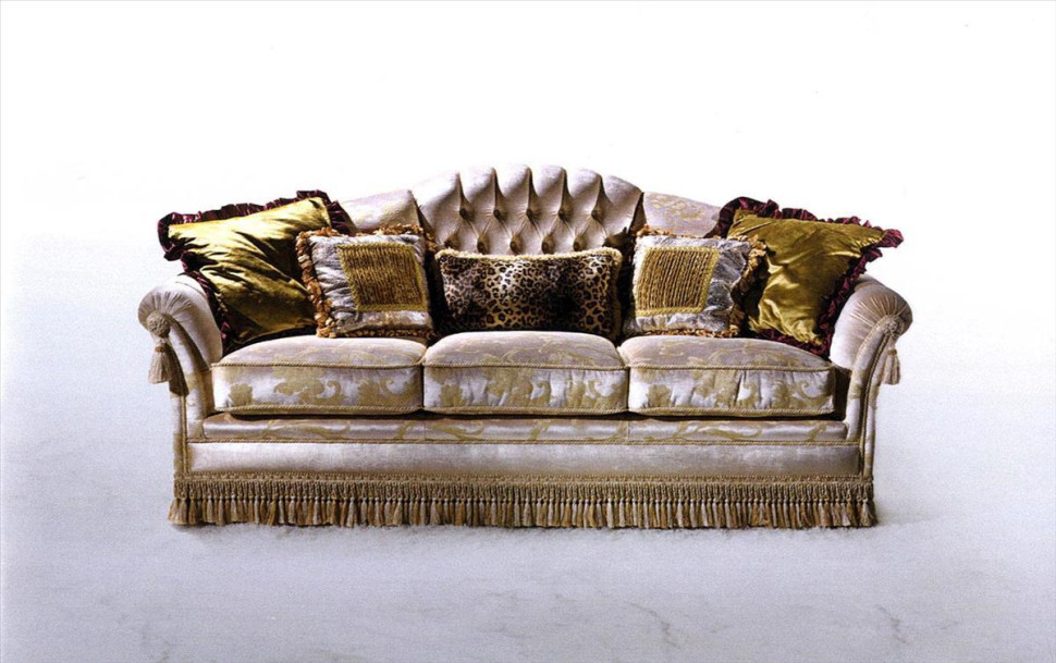 Sofa Versailles Caspani tino Encyclopaedia vol.iv B/1413/1
