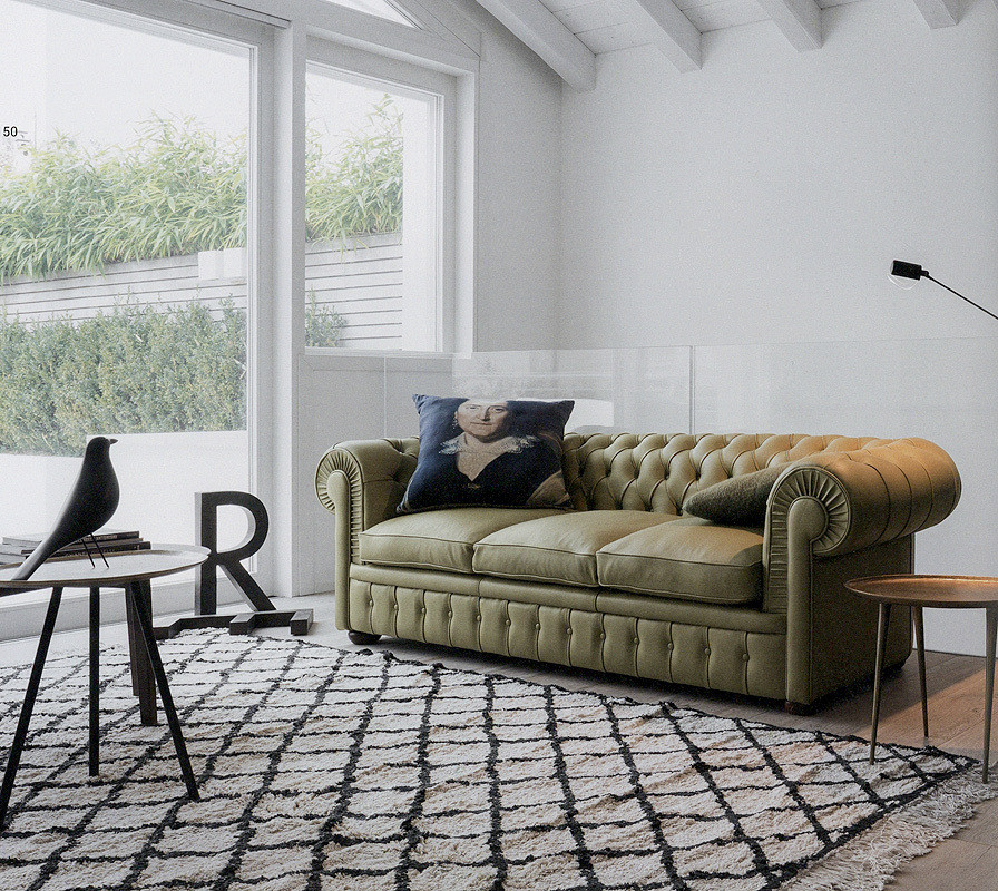 Sofa Class Dall&#039;agnese Divani&amp;poltrone 0601903