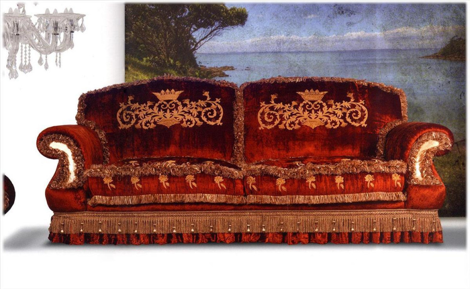 Sofa Firenze La contessina Classic R110