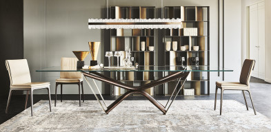 Dining Table Cattelan italia Marathon