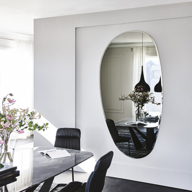 Mirror Cattelan italia Hawaii Magnum