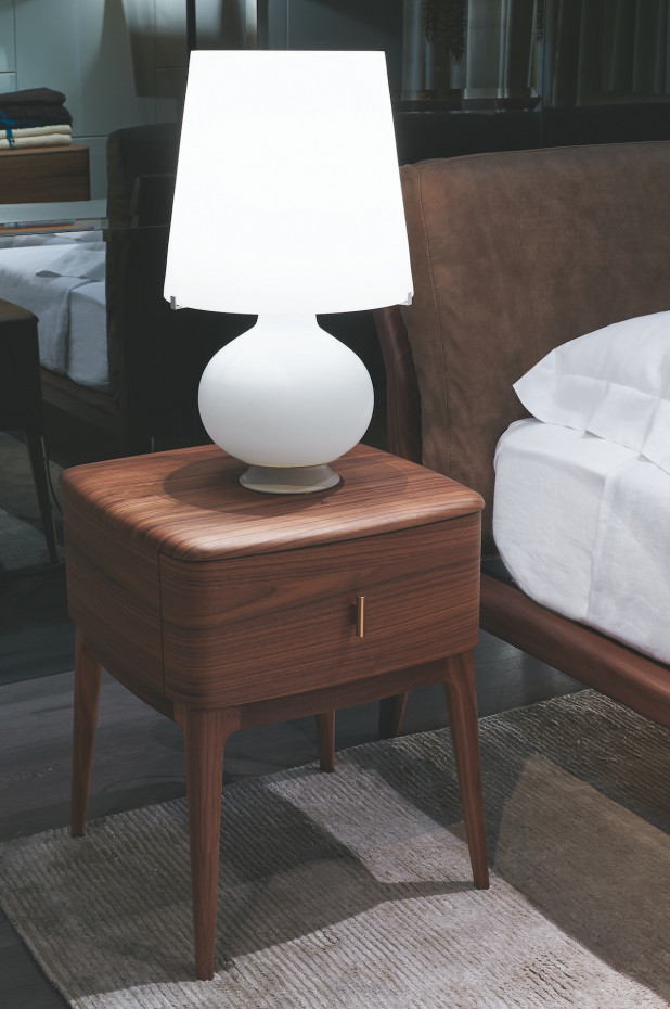 Bedside Table Selva design Leonardo Dainelli INDIGO 5018