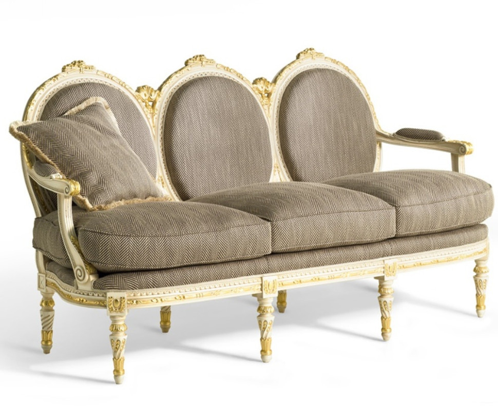 Sofa Angelo Cappellini Leopardi 0550