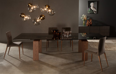 Dining Table Tonin CASA Design STUDIO28 Brooklyn