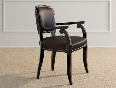Dining Chair Galimberti nino Gem 22b