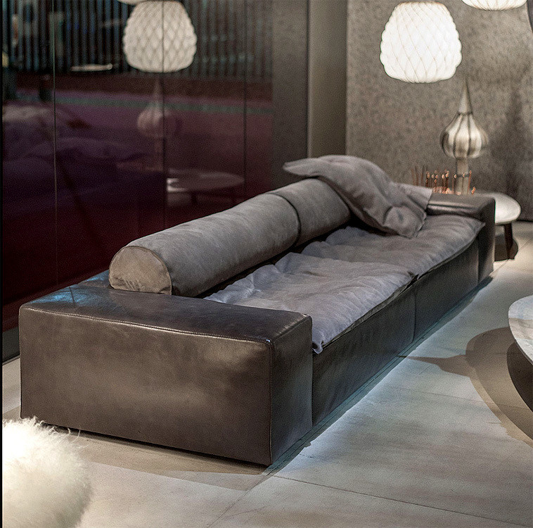 Sofa Baxter Miami roll