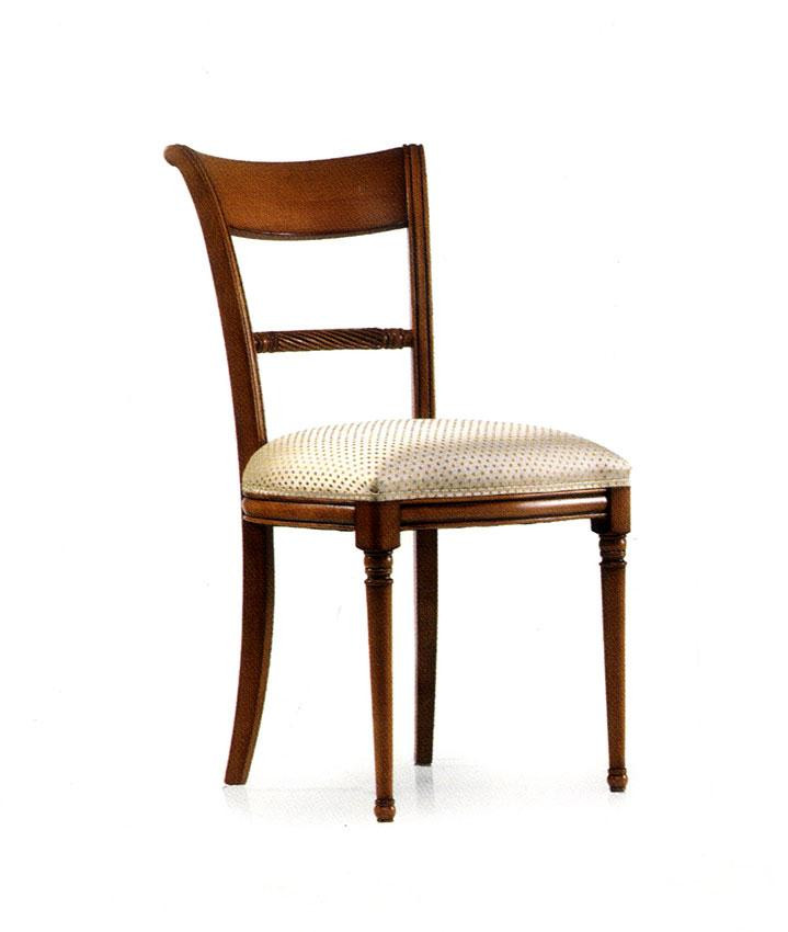 Dining Chair Giuliacasa Venezia 109Pr-ve