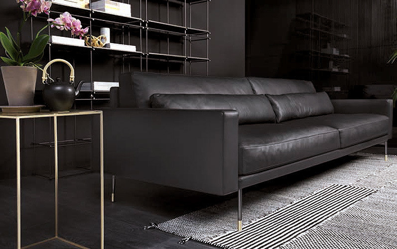 Sofa 110-Modern Vibieffe 110013