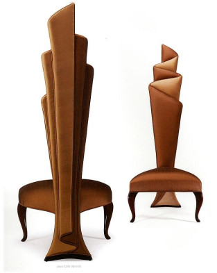 Dining Chair Christopher guy Volume ii 60-0222