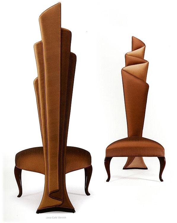 Dining Chair Christopher guy Volume ii 60-0222